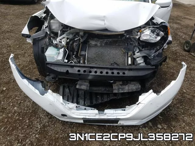 3N1CE2CP9JL358272 фото 8