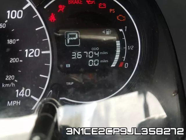 3N1CE2CP9JL358272 фото 9