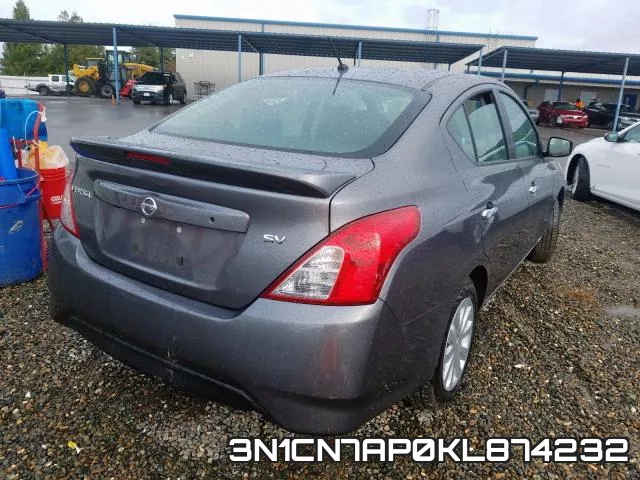 3N1CN7AP0KL874232 фото 5