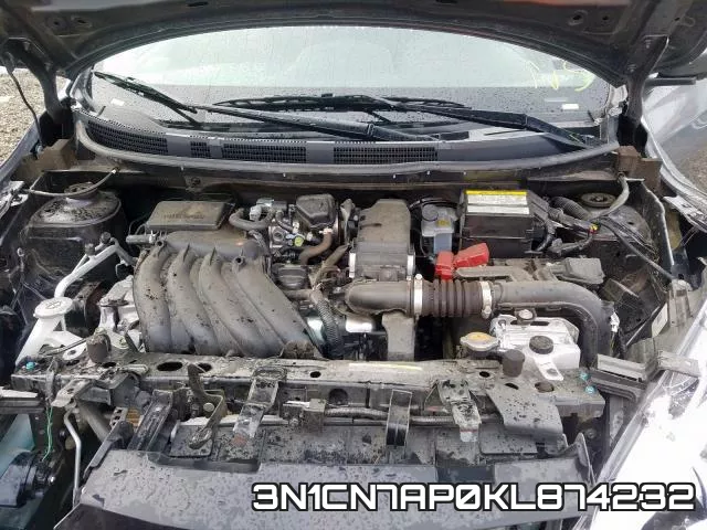 3N1CN7AP0KL874232 фото 8