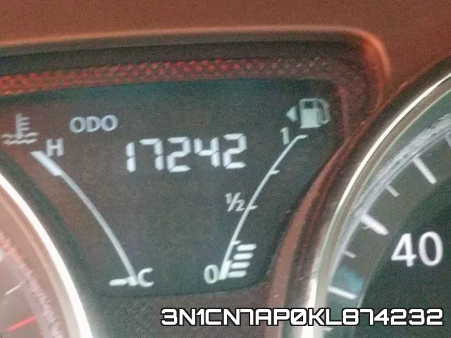 3N1CN7AP0KL874232 фото 9