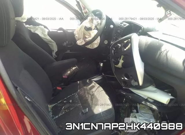 3N1CN7AP2HK440988 фото 6