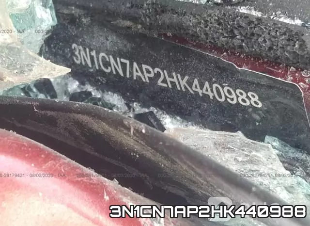 3N1CN7AP2HK440988 фото 10