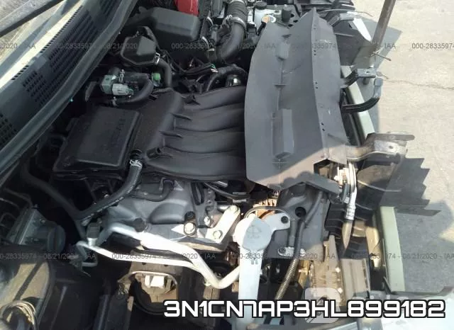 3N1CN7AP3HL899182 фото 2