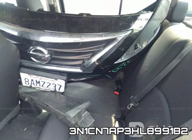 3N1CN7AP3HL899182 фото 9