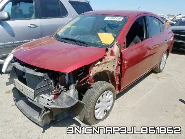 3N1CN7AP3JL861862 фото 3