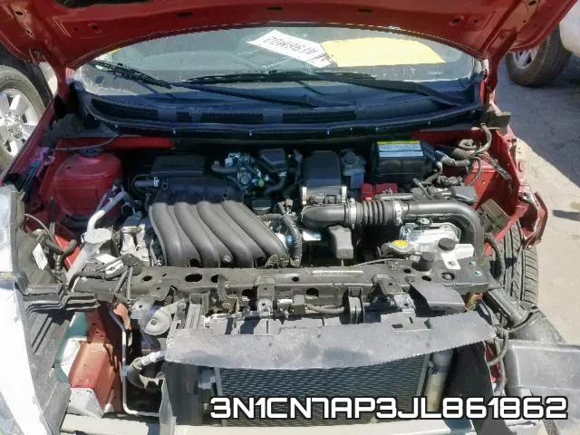 3N1CN7AP3JL861862 фото 7