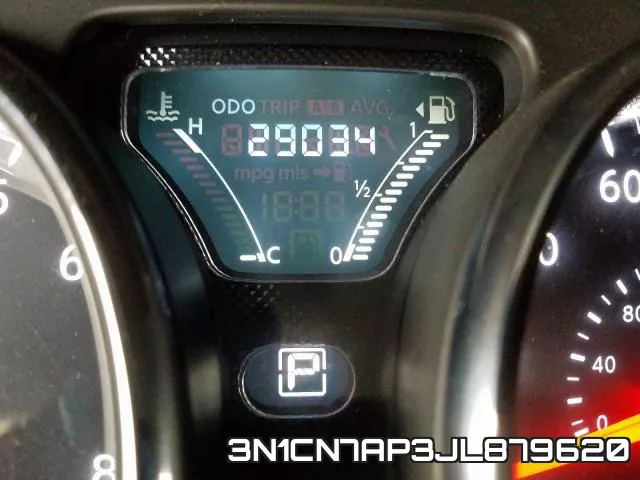 3N1CN7AP3JL879620 фото 9