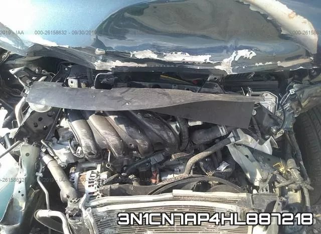 3N1CN7AP4HL887218 фото 2