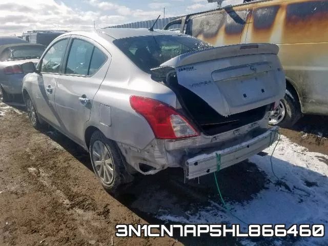 3N1CN7AP5HL866460 фото 4