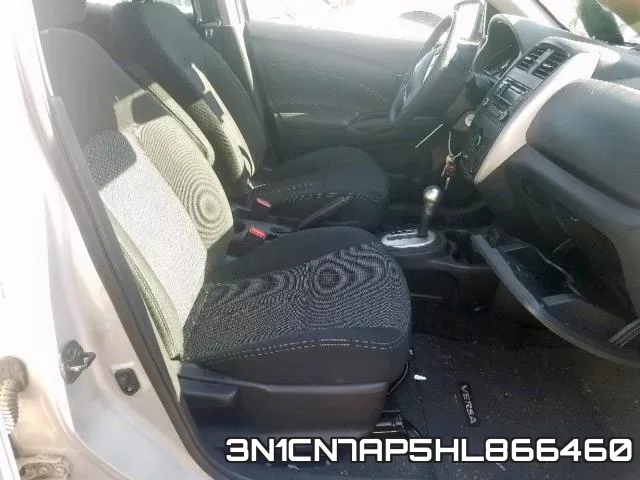 3N1CN7AP5HL866460 фото 6