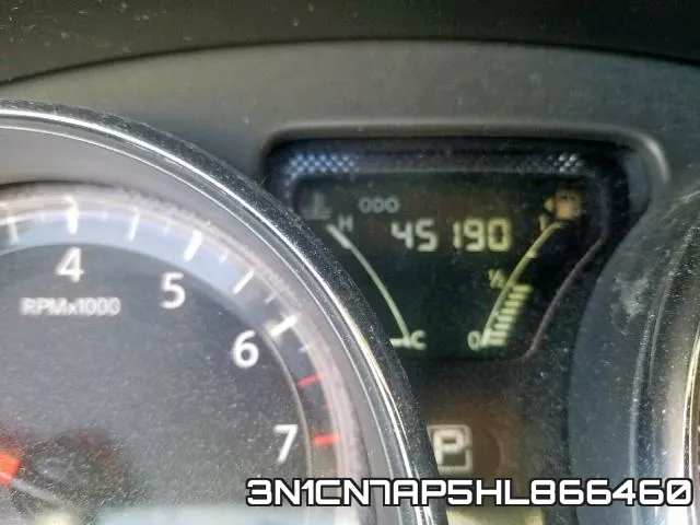 3N1CN7AP5HL866460 фото 9