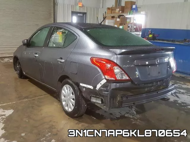 3N1CN7AP6KL870654 фото 4
