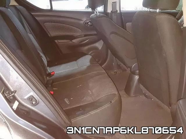 3N1CN7AP6KL870654 фото 7
