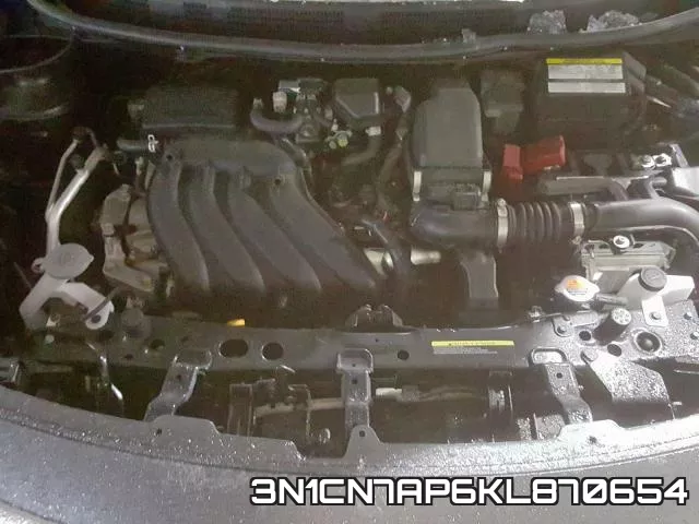 3N1CN7AP6KL870654 фото 8