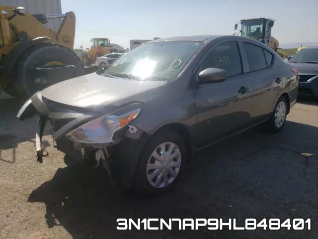 3N1CN7AP9HL848401 фото 3