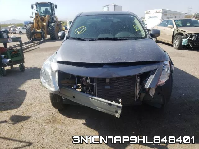 3N1CN7AP9HL848401 фото 10