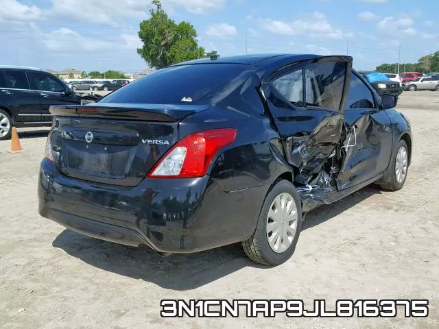 3N1CN7AP9JL816375 фото 5