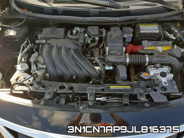 3N1CN7AP9JL816375 фото 8