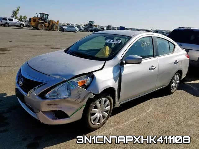 3N1CN7APXHK411108 фото 3
