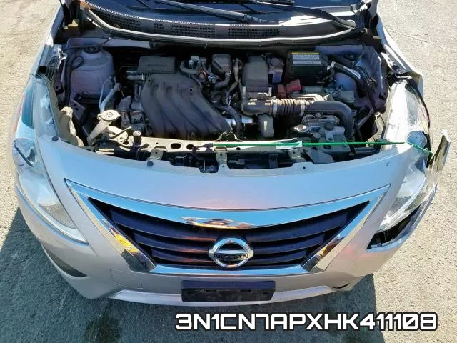 3N1CN7APXHK411108 фото 8