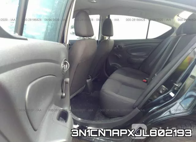 3N1CN7APXJL802193 фото 9