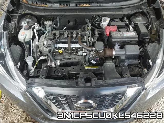 3N1CP5CU0KL546228 фото 8