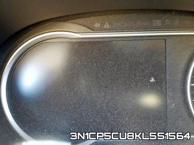 3N1CP5CU8KL551564 фото 9