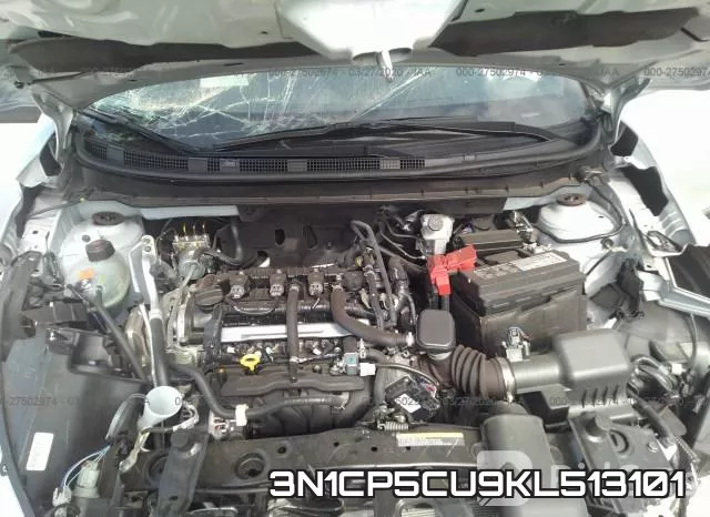 3N1CP5CU9KL513101 фото 2