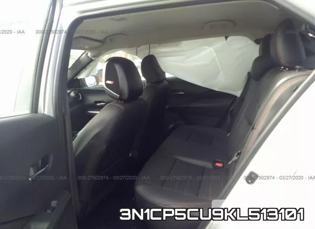 3N1CP5CU9KL513101 фото 9