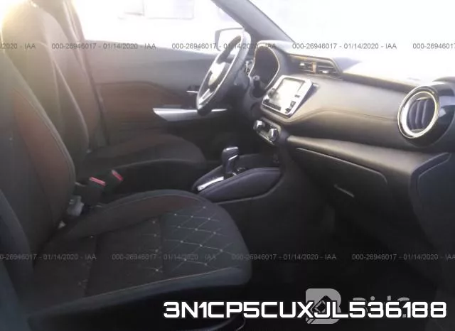 3N1CP5CUXJL536188 фото 6