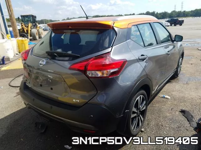 3N1CP5DV3LL519405 фото 5