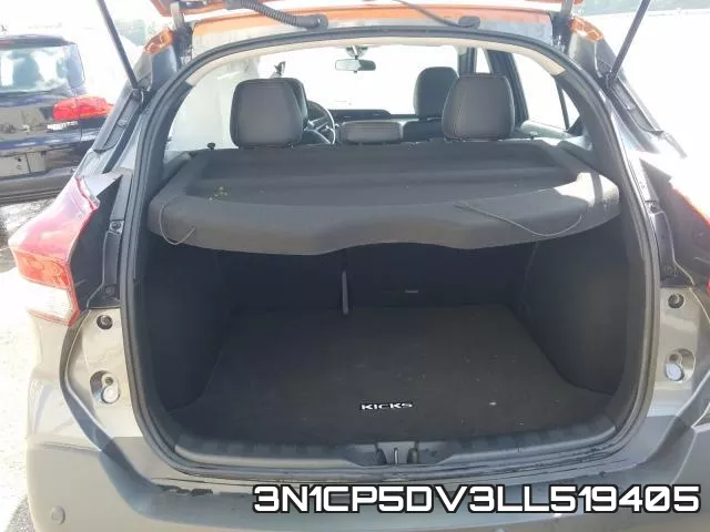 3N1CP5DV3LL519405 фото 10
