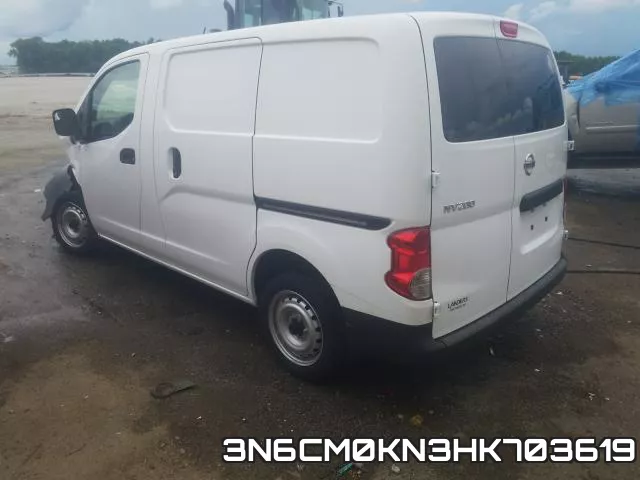 3N6CM0KN3HK703619 фото 4