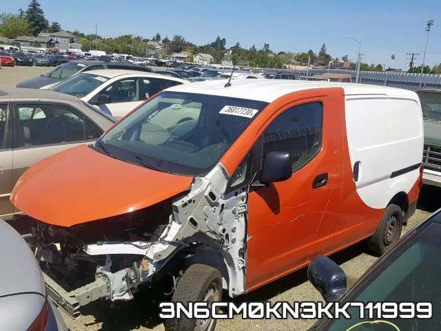 3N6CM0KN3KK711999 фото 3
