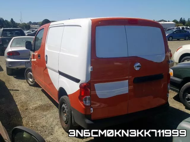 3N6CM0KN3KK711999 фото 4