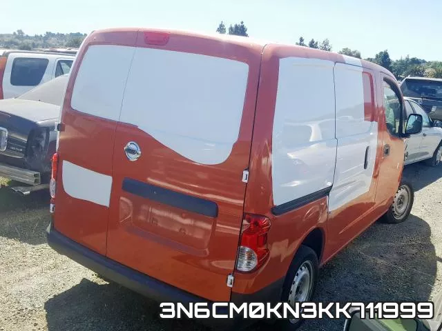 3N6CM0KN3KK711999 фото 5