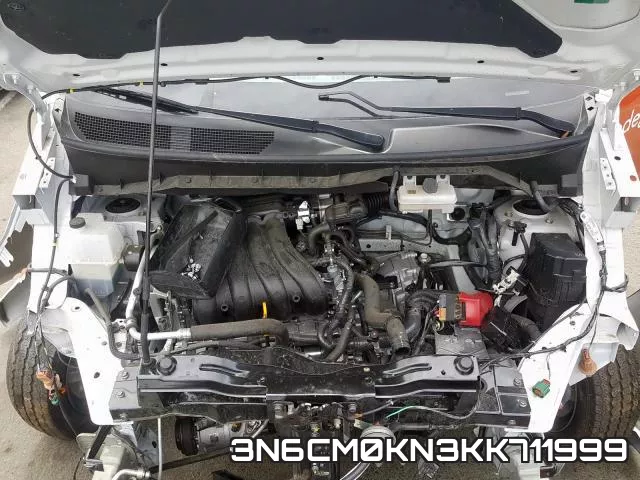 3N6CM0KN3KK711999 фото 8
