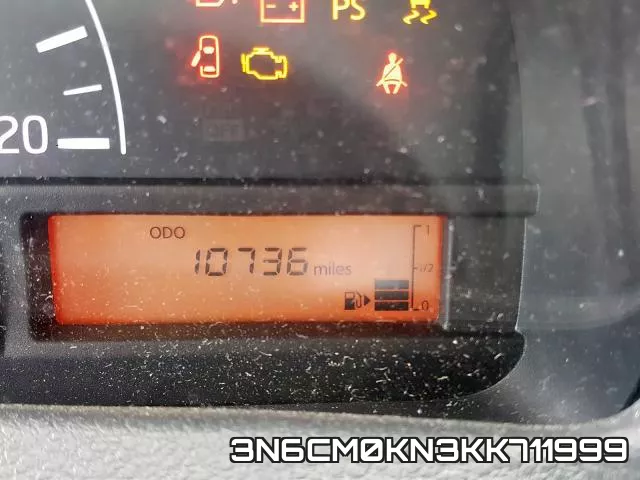 3N6CM0KN3KK711999 фото 9