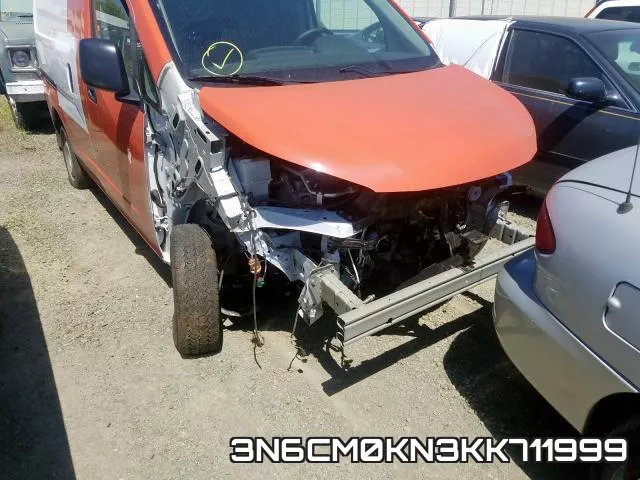 3N6CM0KN3KK711999 фото 10