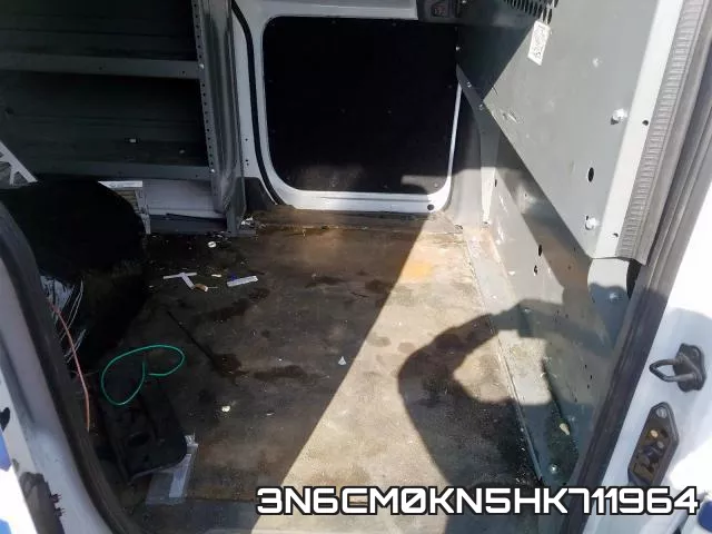 3N6CM0KN5HK711964 фото 7