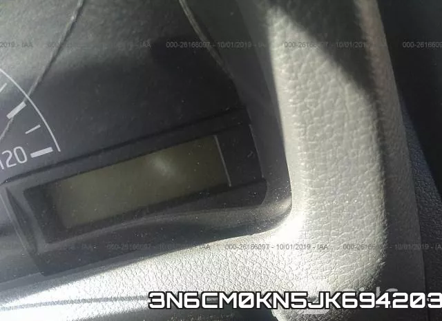 3N6CM0KN5JK694203 фото 8