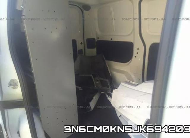 3N6CM0KN5JK694203 фото 9