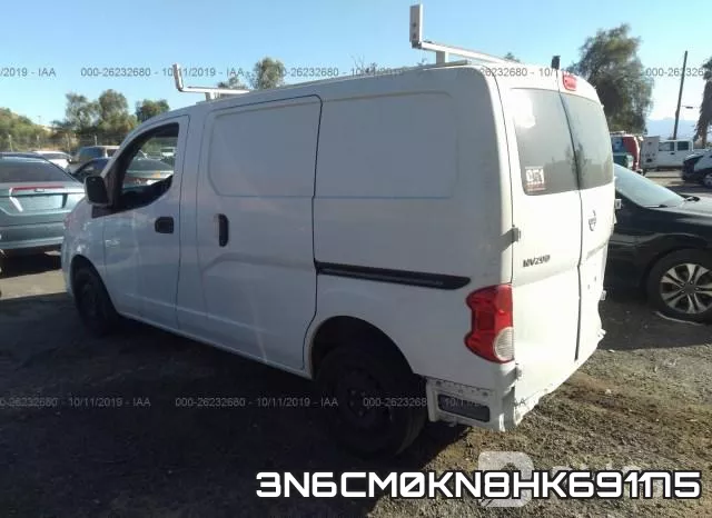3N6CM0KN8HK691175 фото 4