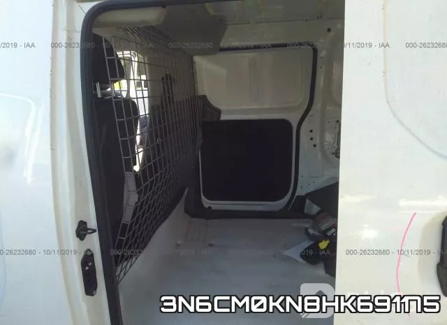3N6CM0KN8HK691175 фото 9