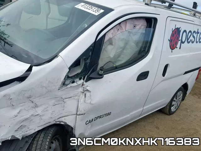 3N6CM0KNXHK716383 фото 2