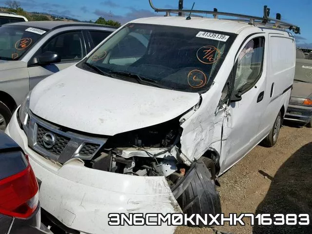 3N6CM0KNXHK716383 фото 3