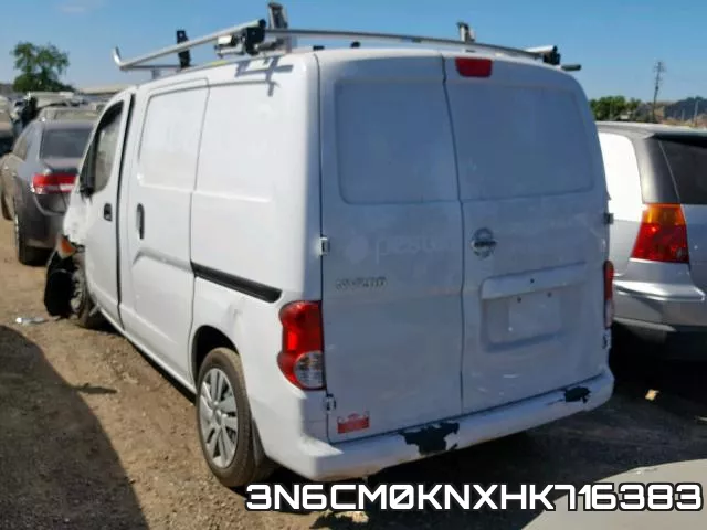 3N6CM0KNXHK716383 фото 4