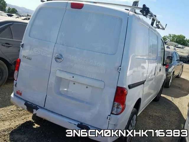 3N6CM0KNXHK716383 фото 5