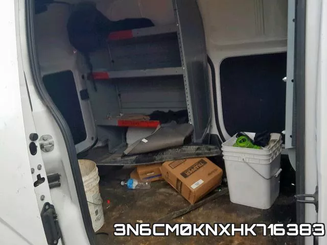 3N6CM0KNXHK716383 фото 7